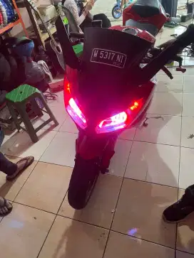 Kawasaki ninja 2016
