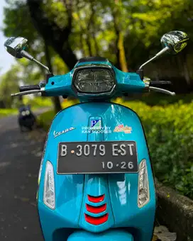 PIAGGIO VESPA SPRINT S 150 iGET ABS FACELIFT 2021