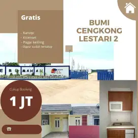 RUMAH SUBSIDI TANPA DP SIAP HUNI MINIM RENOVASI