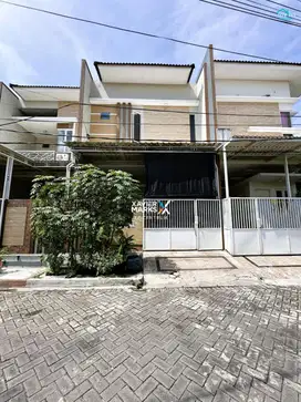 Dijual Rumah Minimalis Tenggilis Timur dekat Ubaya Rungkut