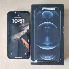 iPhone 12 Pro 256GB Second Fullset