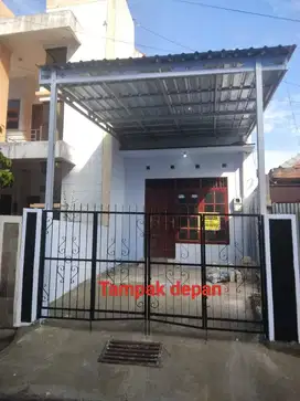 Strategis samping Swa.Ada Siliwangi, cocok utk usaha & kost