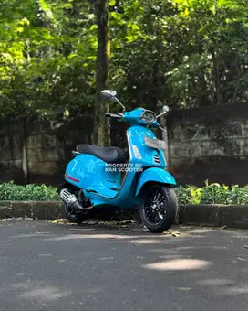 VESPA SPRINT S 150 iGET ABS FACELIFT 2021 TERMURAH