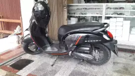Scoopy 2020 pertama
