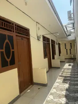 Kontrakan bulanan nyaman dan murah