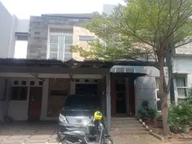 Jual murah rumah perumahan cluster platinum jatibening