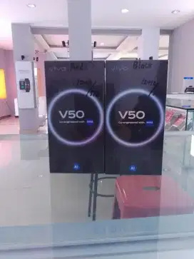 New V50 5G Zeiss Garansi resmi!!