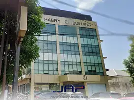 Sewa Kantor Haery Building Luas 425 M2 Fitted di Kemang Bebas Gage