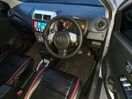 Dp 10jt Toyota Agya S TRD matic