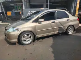 Honda City 2004 Bensin