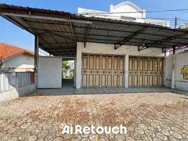 BREBES KALIGANGSA WETAN RUKO HALAMAN PARKIR LUAS SEWA MURAH