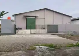 DISEWAKAN GUDANG DI KAWASAN INDUSTRI GATOT SUBROTO SEMARANG