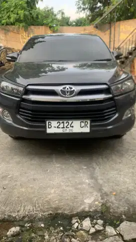 Innova G AT Luxury bensin captain seat