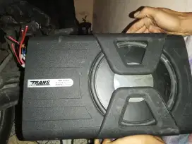 Subwoofer kolong