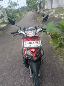 di jual cepat Mio GT 115
