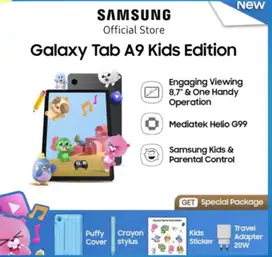 Samsung Galaxy A9 Kids Edition Ver.1