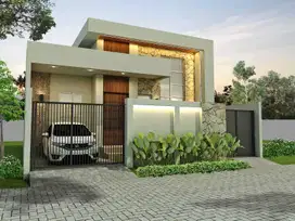 Dijual Rumah Lokasi Perum Taman Bukit Asri Semarang