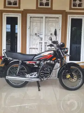 Rx king pajak hidup 25.000.000 pas