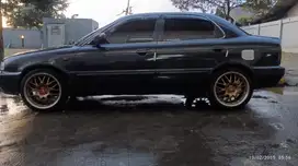 Suzuki Baleno 1997 Bensin