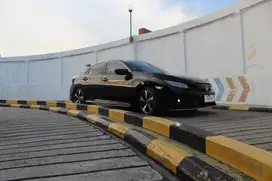 [TDP 11JT] Honda Civic Hatchback HB TC Turbo ES 2017