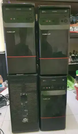 CPU core i3 gen4 ram 4gb