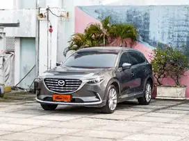 Mazda cx-9 AWD 2.5 AT abu abu 2021