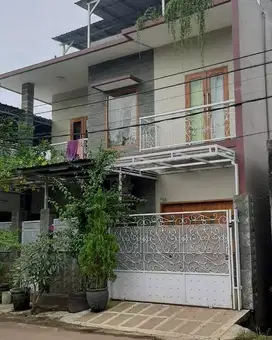 Rumah 3 Lantai Perum Purnayuda Ciwangi Dekat Tol Sadang Purwakarta
