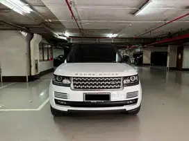 Range Rover 3.0 LWB AT Excellent Condition