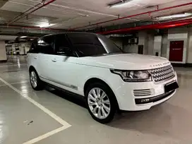 Range Rover 3.0 LWB AT Excellent Condition