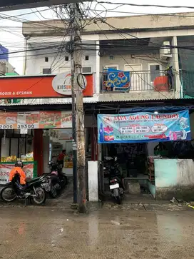 Dijual Ruko 2 Lantai Di Kota Bambu Palmerah