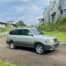 [ KM 140 RB ] Kijang Krista Efi Matic 2001