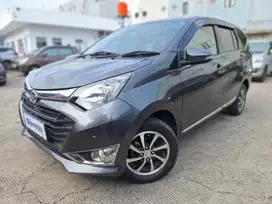 Pajak Panjang - Daihatsu Sigra 1.2 R Deluxe Bensin-MT 2019