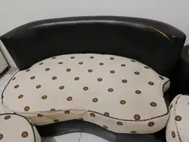 DI JUAL  1  SET SOFA MURAH
