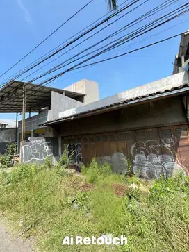 TEGAL MARGADANA RUKO STRATEGIS PINGGIR JALAN PANTURA JUAL MURAH