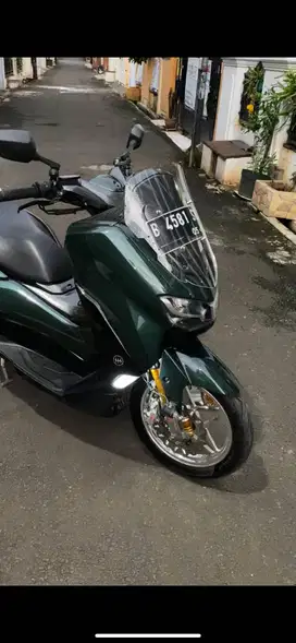 YAMAHA NEW NMAX ABS CONNECTED KEYLESS