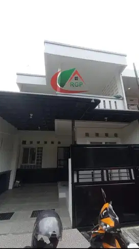 Dijual Rumah di Limus Pratama Narogong Baru Renovasi siap Huni Nego