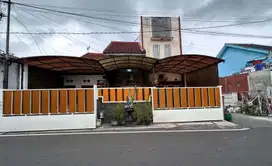 Dijual Rumah Siap Huni  Semi Furnised di Jl. Ikan - Ikan, Kota Malang