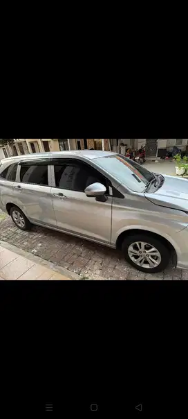 Toyota Avanza E 2022 akhir (matic Bensin)