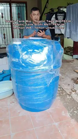 Septic Tank, Sepiteng Bio, Biotech, Biofil, Biotank,