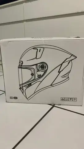 Helm RSV FF21 ukuran M