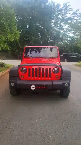 Jeep Wrangler RUBICON 3.6 2013