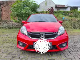DIJUAL HONDA BRIO S 2017