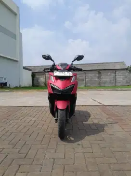Vario 160 cbs iss 2024 km 13rb