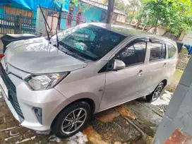 Toyota Calya 2018 Bensin