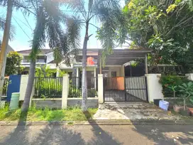 Rumah sewa di cluster aralia harapan indah bekasi