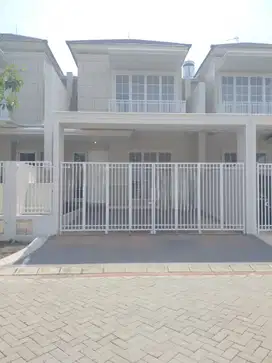 RUMAH SIAP HUNI BARU GRESS PURI GALAXY SURABAYA TIMUR