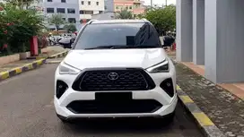 Toyota Yaris Cross HEV S 1.5 GR CVT TSS Panoramic 2023 Like New Low Km