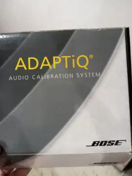 Adaptiq audio calibration system