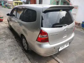 Nissan Grand livina 2013 Bensin