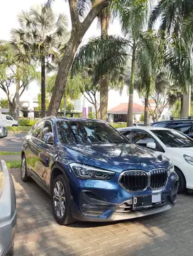 BMW X1 Dynamic nik 2021